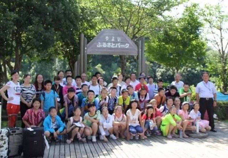 学生旅游的新潮流