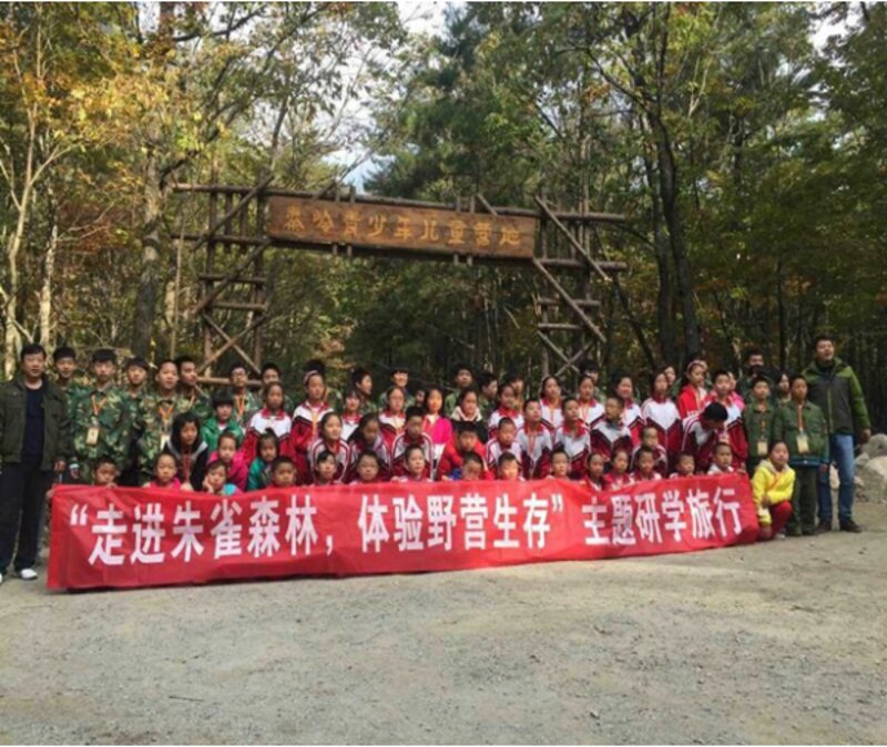 学生旅游新趋势：探索自然与文化的奇妙之旅