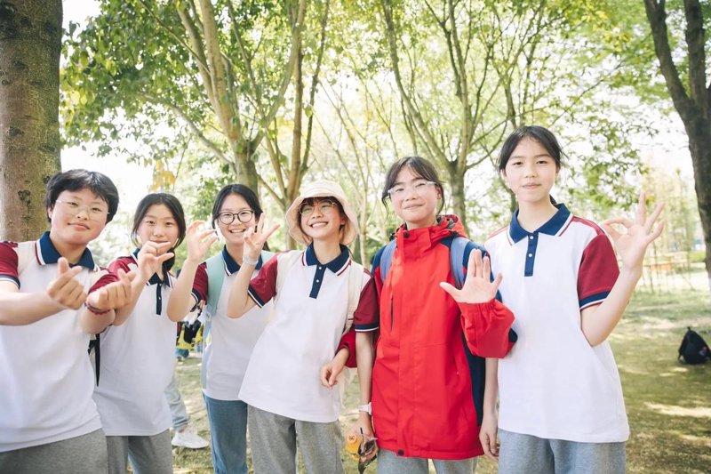 学生旅游的新潮流
