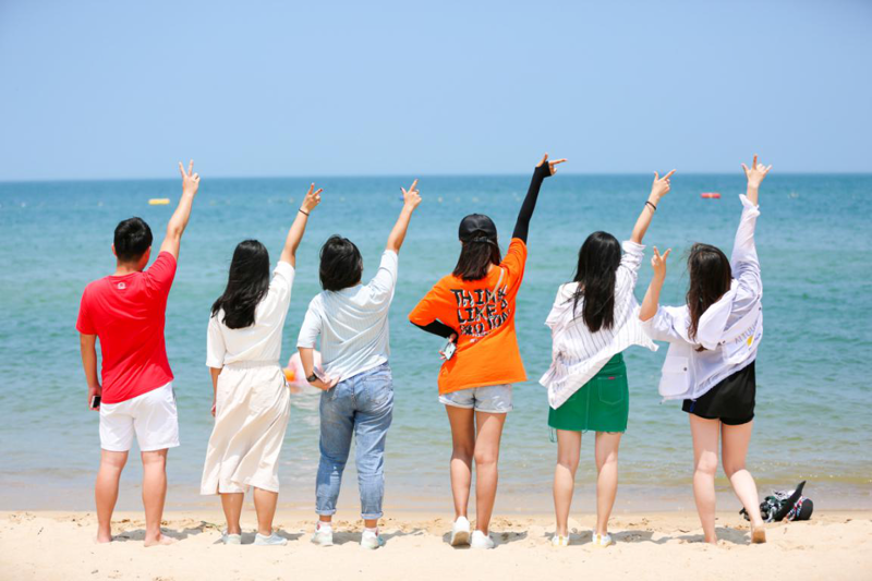 学生旅游